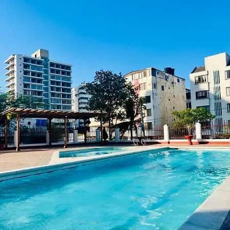 Santa Marta Apartamentos Salazar - Nuevo Rodadero Extérieur photo