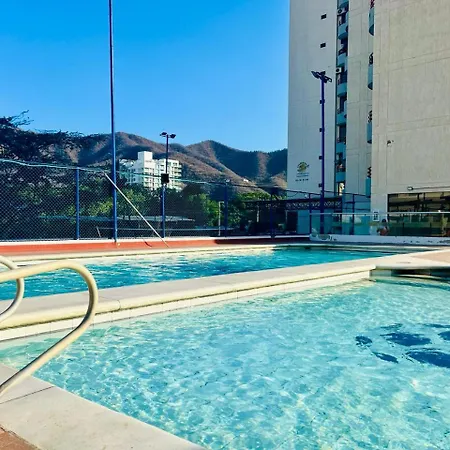 Santa Marta Apartamentos Salazar - Nuevo Rodadero Extérieur photo