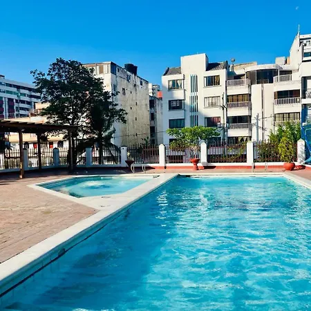 Santa Marta Apartamentos Salazar - Nuevo Rodadero Extérieur photo