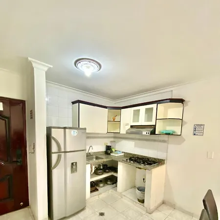 Santa Marta Apartamentos Salazar - Nuevo Rodadero Extérieur photo