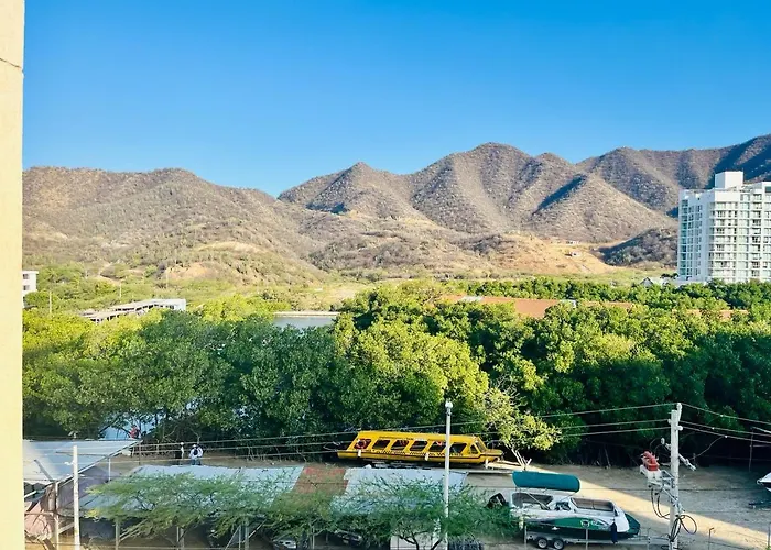 Santa Marta Apartamentos Salazar - Nuevo Rodadero