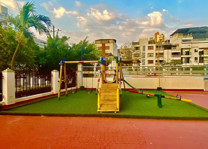 Santa Marta Apartamentos Salazar - Nuevo Rodadero