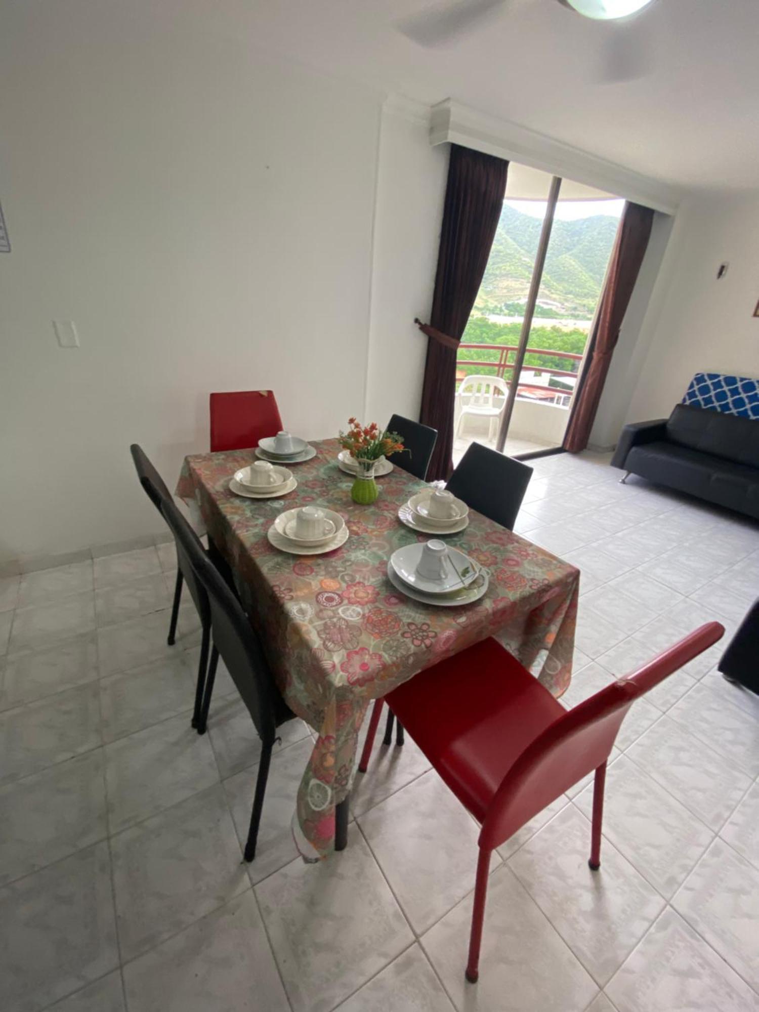 Appartement Salazar - Nuevo Rodadero Santa Marta (Magdalena)